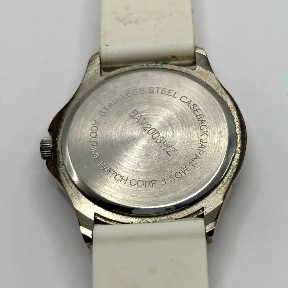 Zebra Kim Rogers Men's Watch